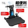 Car Rear Folding Table for Back with Car Adjustable for Meals and Laptop KIT40 Table, Tray, Seats, Holder, Angle, Work,