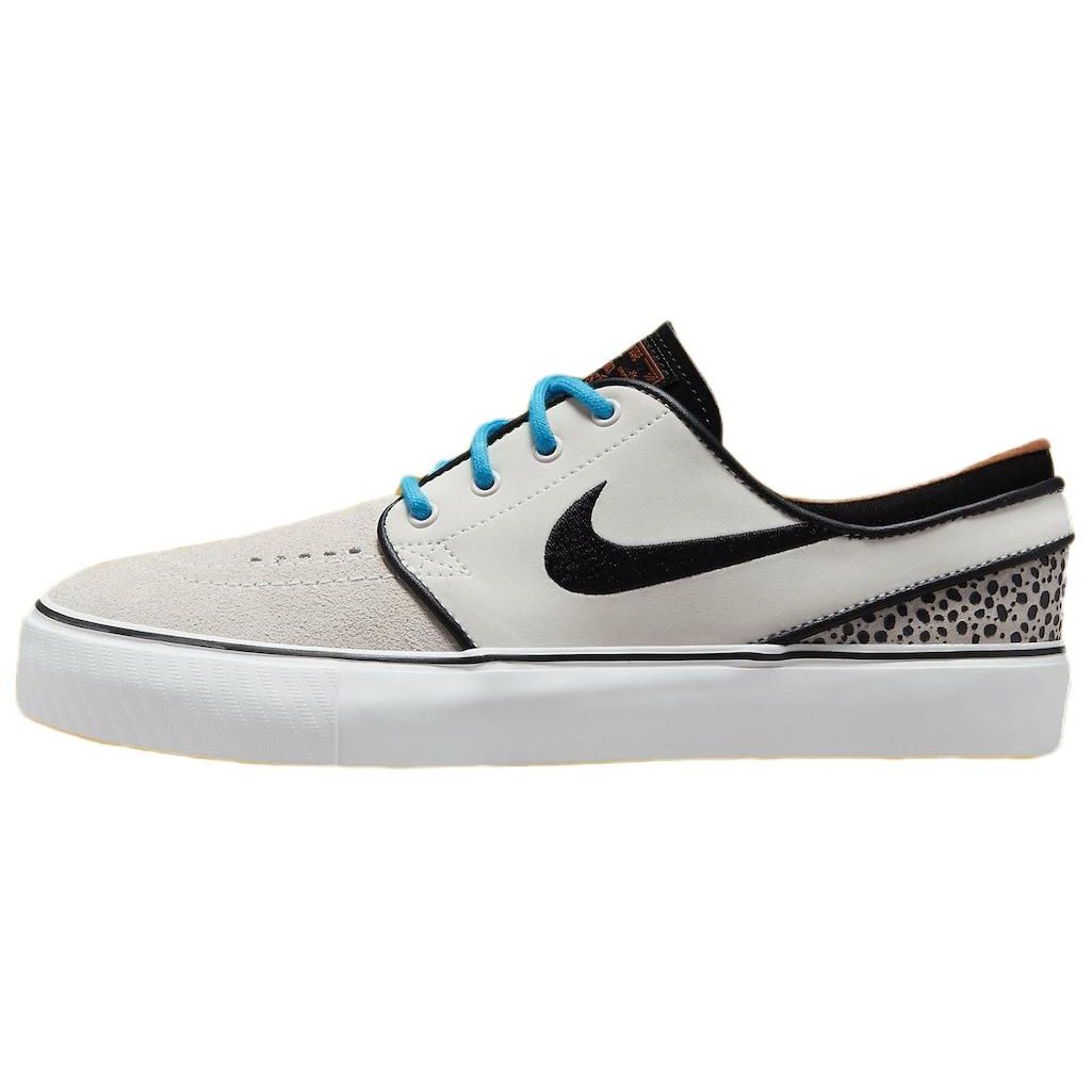 

Кроссовки Nike Zoom Stefan Janoski OG+ SB Electric Pack мужские кремовые Phantom Chlorine-Blue FZ1234-001 37.5