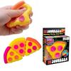 Schylling Needoh Pizza Senzorická Fidget Kostka Kostka na Uvolnění Stresu Mačkací Kostka Proti Úzkosti Mačkací Předmět Pro Soustředění Populace s ADHD