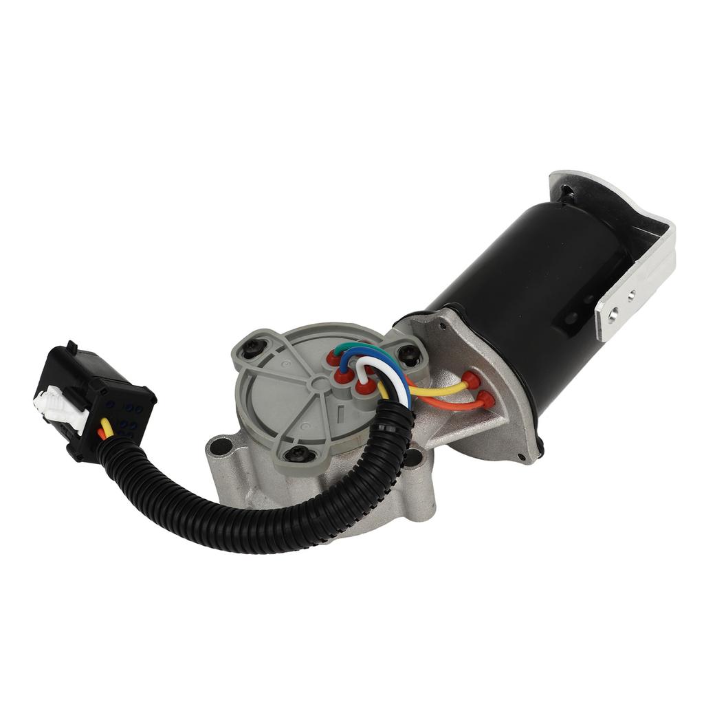 Silnik Rozdzielczej Skrzyni Biegów F77Z7G360AA Wymiana Silnika Enkodera Zmiany Biegów Rozdzielczej Skrzyni Biegów dla Ford Explorer 1995 do 2001