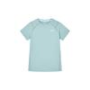 Youth Quick-Dry Cool Breathable Round Neck T-Shirt
