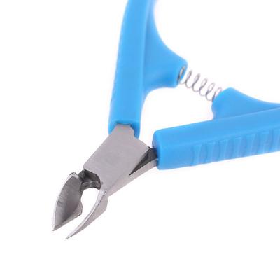 Manicure Exfoliating Callus Shaver Cuticle Remove Dead Skin Pusher Nipper