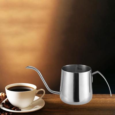 Bouilloire à café Drip Pot Bec d'oie Bouche fine pour Amoureux