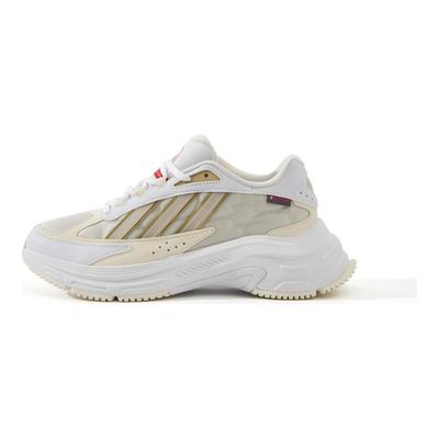 FC Classic H+ Comfortable Versatile Shock Absorbing Durable Low Top Casual Shoes Unisex Casual Shoes Off-White JR0571