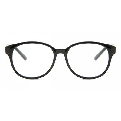 Full Rim Oval Black Smartbuy Kids Alissa Pk3e Fashion Kids Eyeglasses