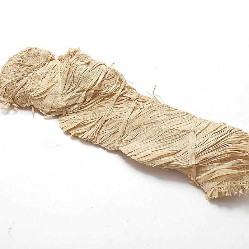 

Imported Raffia Grass Gift Box Wrapping Ribbon - Fresh Flower Bow 50g