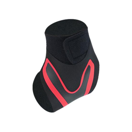 Knöchelstütze, verstellbar, Anti-Verstauchungsschutz, Lauftrainingshilfe, Fußball, Basketball, Ausrüstung, Knöchelschutzausrüstung