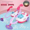 Children's Electric Vacuum Cleaner Toy with Sound and Light Effects