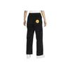 Nike Loose Straight-Leg Casual Pants Women Bottoms Black HF0356-010