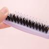 Fashion Hairdresser Detangling Comb Pointed Tail Pin Anti-static Hair Dye Style Rat Tail Brush Hair Styling Beauty Tools