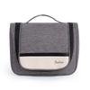 Portable Cosmetic Case With Hanging Hook Travel Storage Pouch For Women
