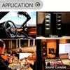 Professional Stereo Amplifier Sound Cable 2 Male To 2 Male Amplifier Cable Sound Cord for Car Speaker Accessories