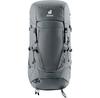Рюкзак Deuter Aircontact Core 45+10 SL graphite/black (Damen) (3350224-4701)