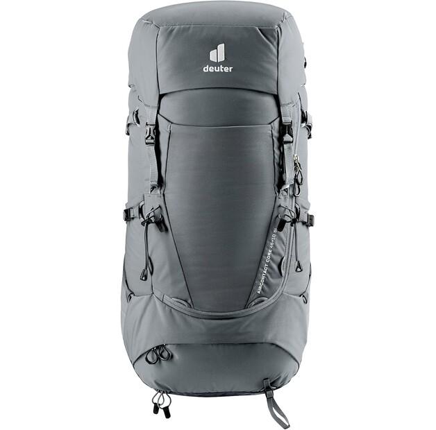 Рюкзак Deuter Aircontact Core 45+10 SL graphite/black (Damen) (3350224-4701)