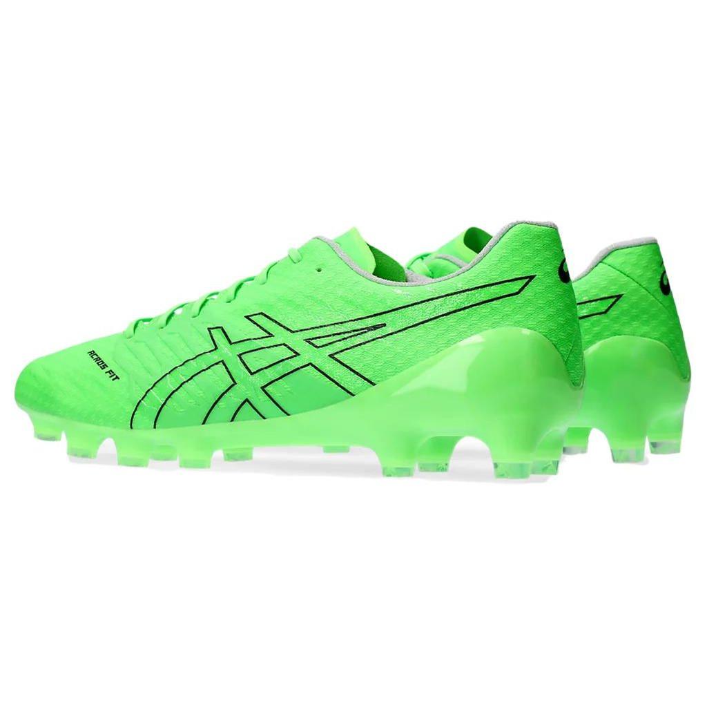 Asics Ds Light Series Acros 2 Comfortable Versatile Ag (Rubber Short Stud) Soccer Shoes Men Soccer Shoes Green 1101A046-300