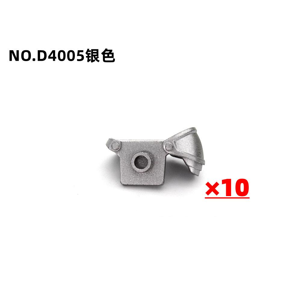 Mittelalterliche Militärburg Ritter Rüstung Bausteine Schulterpanzer Rüstungszubehör Roter Löwe Schwarzer Adler Waffensteine Spielzeug