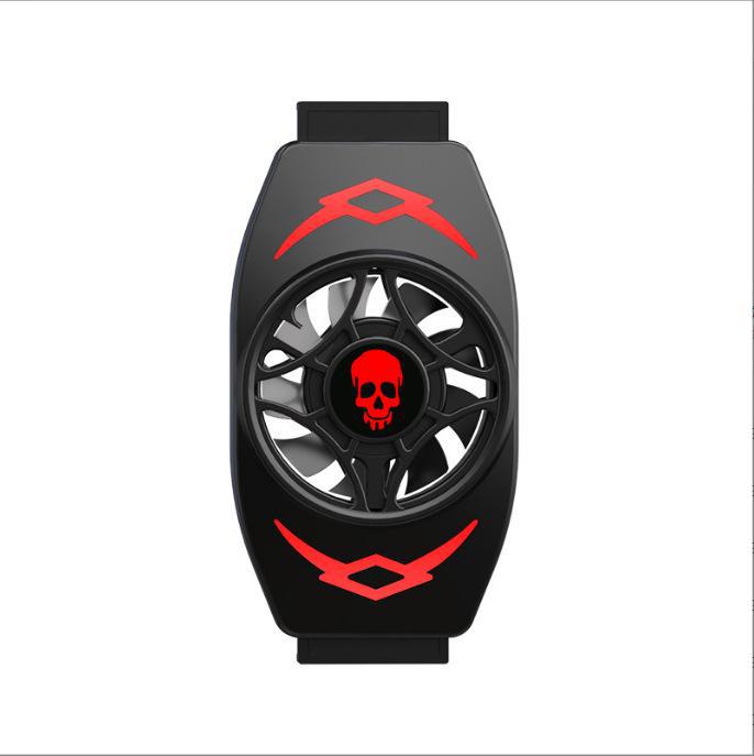 "X13X16 F15 Gaming Phone Cooler - Three-Speed Air-Cooled Handle"