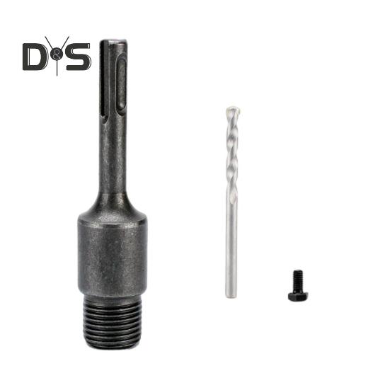 

Электрическая дрель-открыватель отверстий 30-160 м, кольцевая пила для бетонных стен, перфоратор, многофункциональное профессиональное оборудование для кондиционирования воздуха 110MM round handle connecting rod