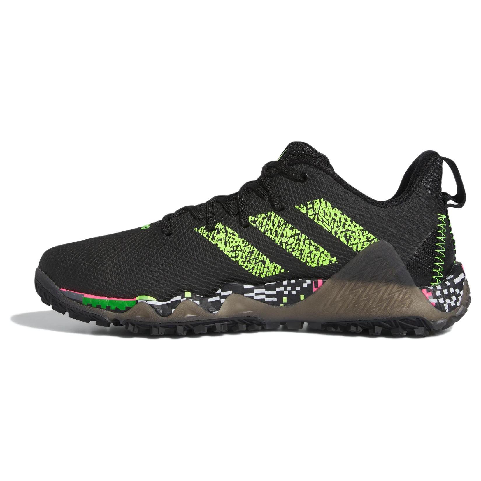 

Новые Adidas Codechaos 22 Glitch Boost Black Lucid Lemon IF5452 36.5