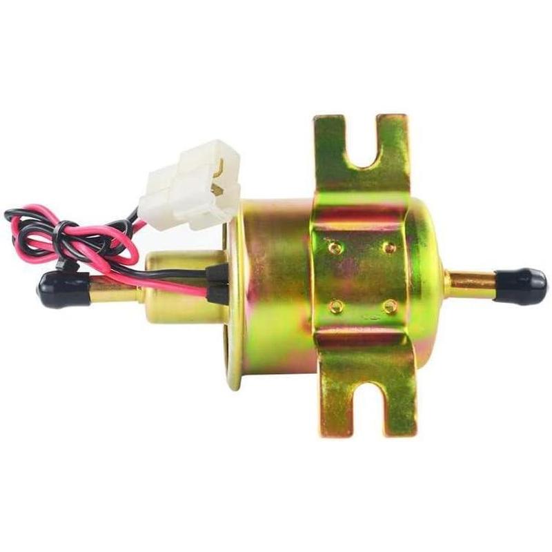 Universal 12V-24V Electronic Fuel Pump Diesel Petrol Fuel Pump For Car Modification Motorcycle ATV