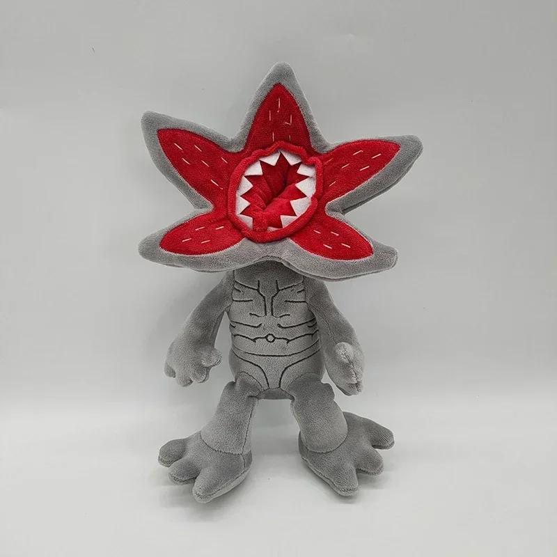 Cartoon Game Characters Plush Toys Cute Demogorgon Stuffed Dolls Halloween Gifts Xmas Gift