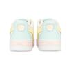 Puma Skye Trainers Comfortable Versatile Balance Low Top Sneakers Women sneakers Pink Yellow 374764-09