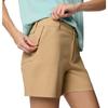 Columbia Leslie Falls Short II, Womens Beige Shorts