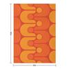 Golden Oldie Throw Blanket Sofa Loose manga Flannels Blankets