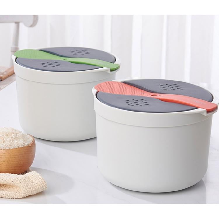 Compact and User friendly Microwave Cooker Innovative Microwave Rice Cooker