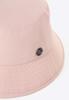 Wittchen Damen Pinker Nylon-Eimerhut