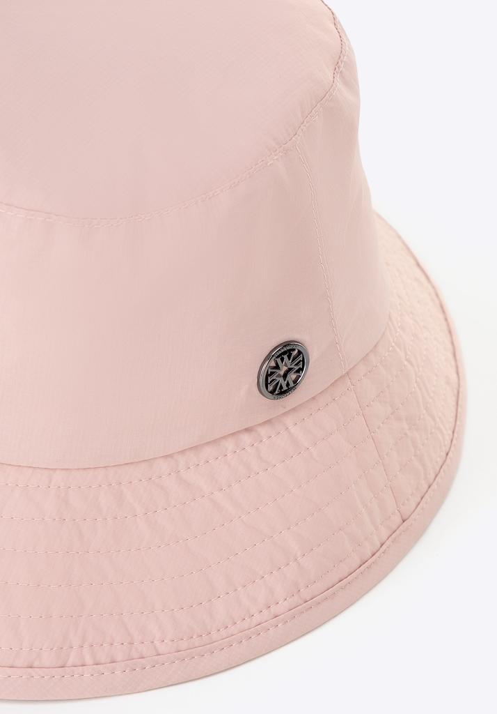 Wittchen Damen Pinker Nylon-Eimerhut