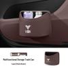 Nezha Car Trash Can & Storage: Fits S Shooting Brake, Car Seat Back, Door Umbrella, & Water Cup Holder