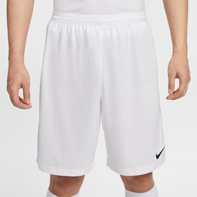 Nike Dri Fit Sports Shorts Men's White