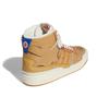 Adidas Eric Emanuel X Forum 84 High 'McDonald's All American Paper Bag' Sneakers GW9711