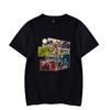 Gachiakuta T-Shirt Merch Für Frauen_Männer Unisex Sommer Kurzarm High-End Luxus Oversized heißes Produkt Unisex weich hohe Qualität