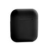 Custodia protettiva completa per auricolari wireless antiurto in silicone Doraemons pocket per Airpods 1 2