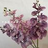 3D Printed Phalaenopsis Orchid, 9-Head Nordic Wedding & Dining Decoration, Floral Art Film Prop