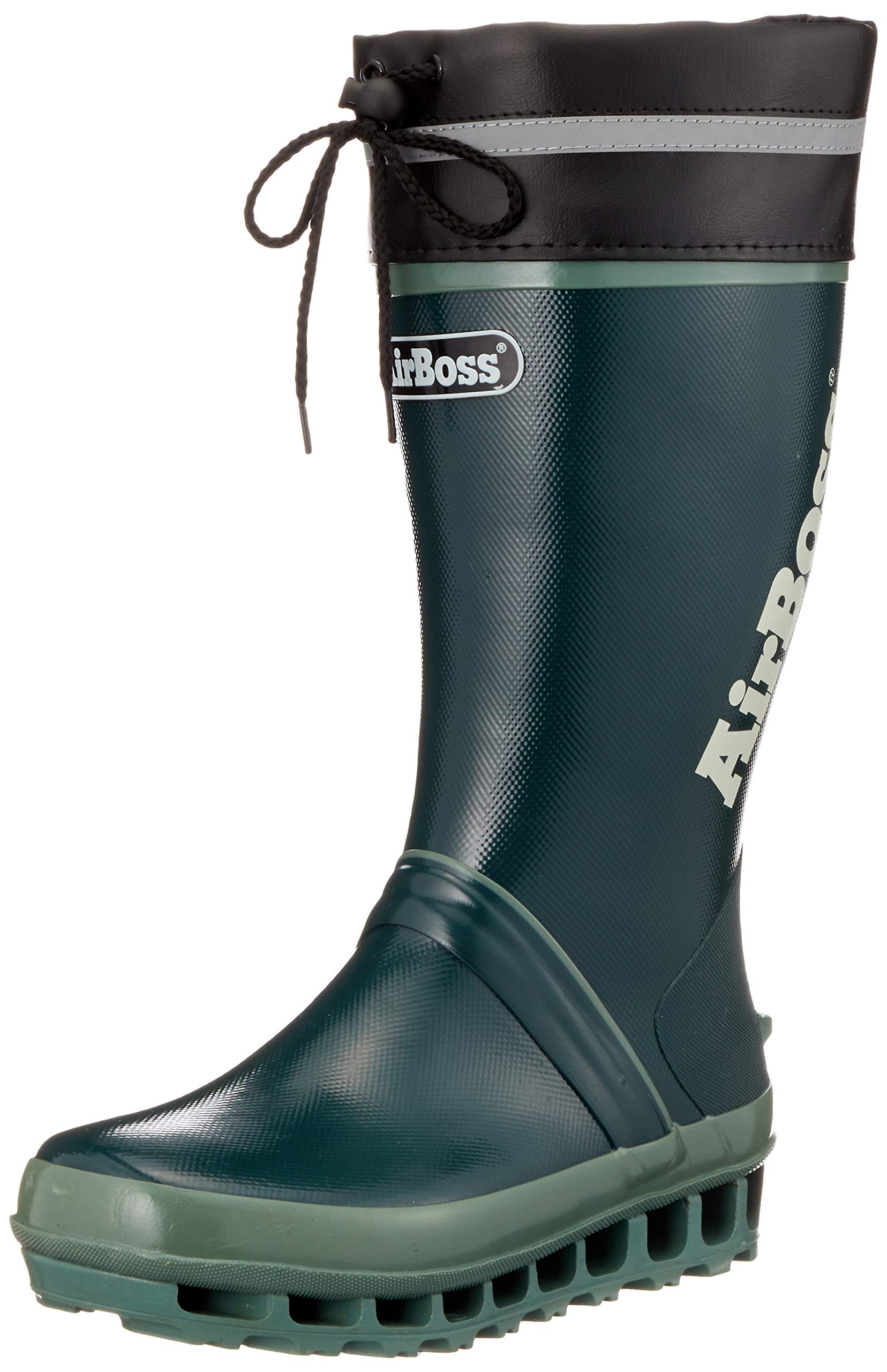 

Ботинки Air Boss Moss Green 3L [Fukuyama Rubber] #020 мужские (28,0-28,5см) мох зеленого