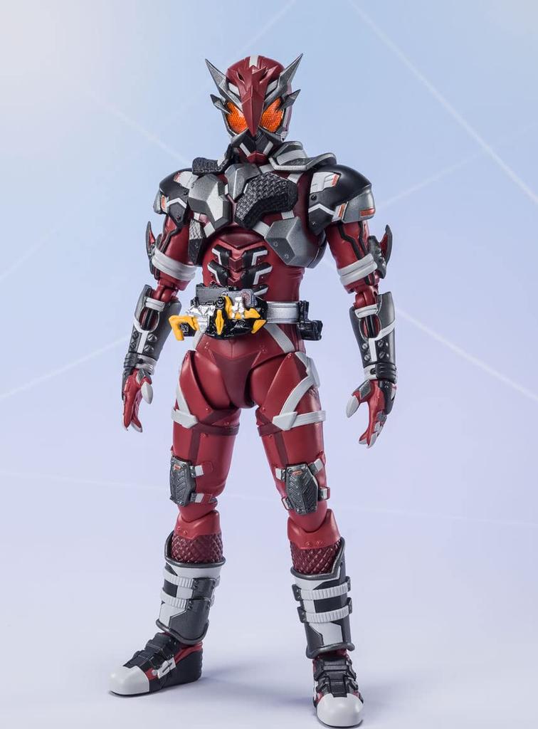 BANDAI SPIRITS S.H.Figuarts Kamen Rider Zero-One Kamen Rider Ikazuchi (Tamashii Web Shop Exclusive)