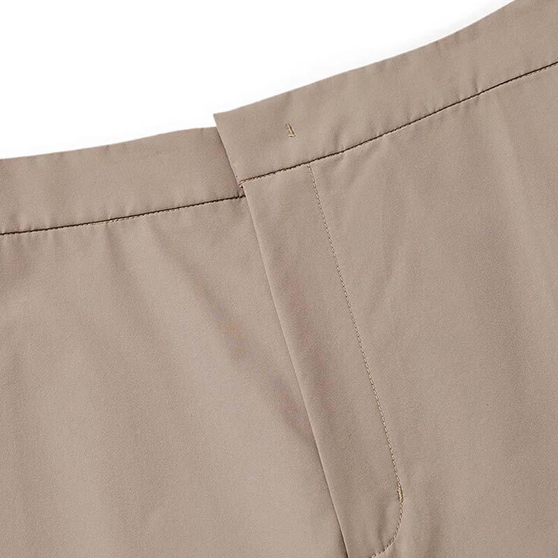 Bosideng Men's Loose Fit Business Casual Pants B269224986