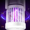 Camping Fan Mosquito Killer Household Night Light Mosquito Repellent Camping Light Outdoor Electric Shock Mosquito Killer