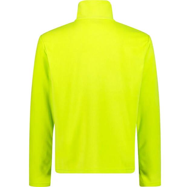 CMP Fleecová mikina s polovičním zipem 31G3667