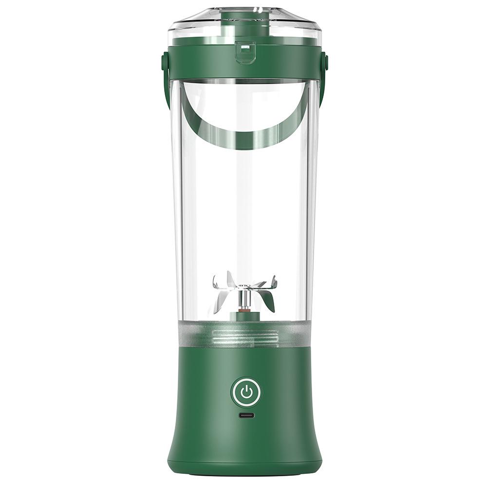 Tragbarer Wiederaufladbarer Wasserdichter Entsafterbecher mit Großer Kapazität