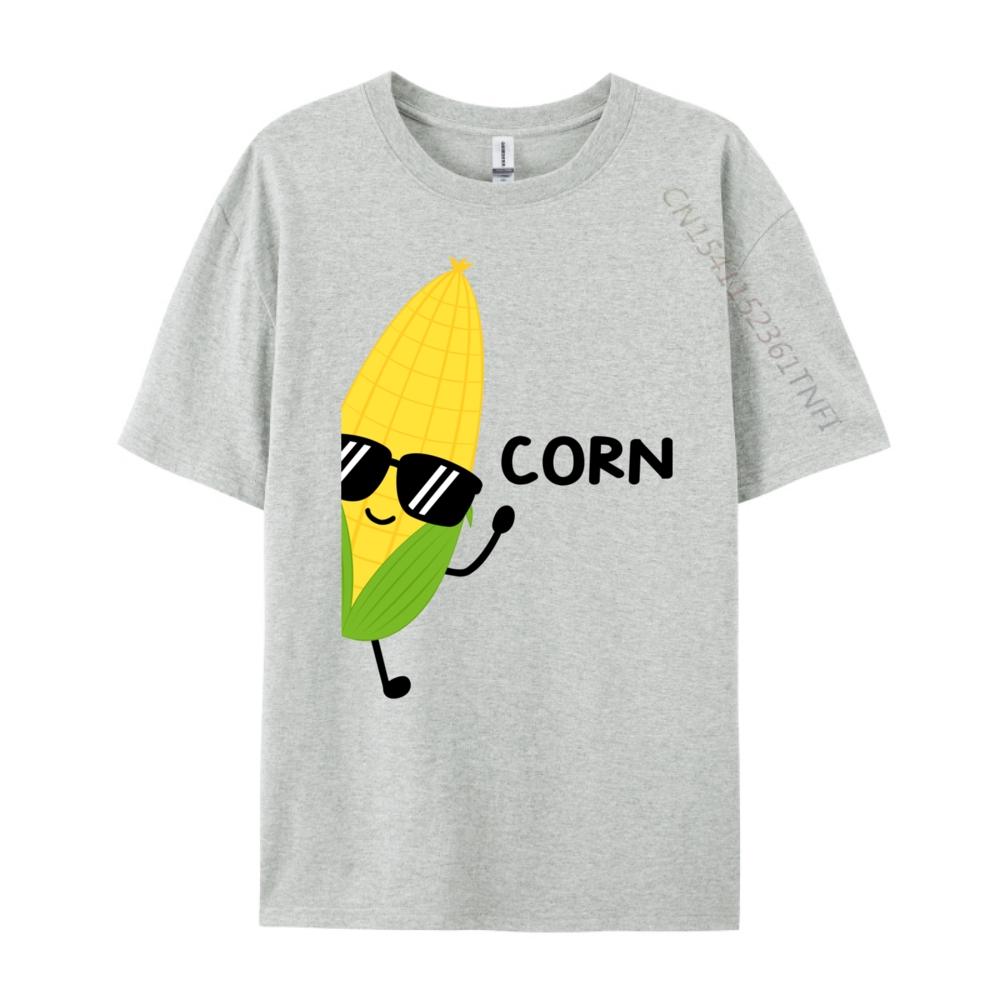 Kids Corn Shirt For Or Cute Corn Cream T Shirt New Shirts And TShirts St Patricks Day