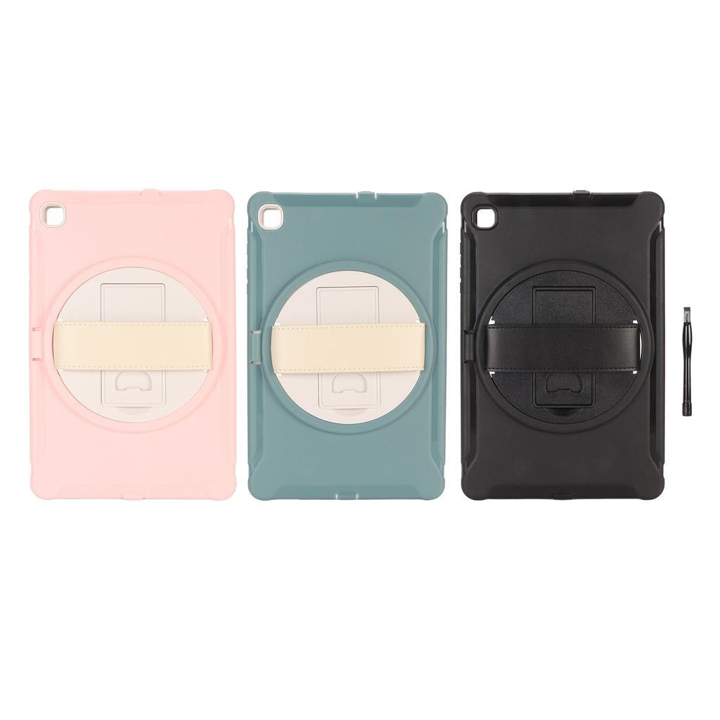 Tablet Case PC Tablet Protective Sleeve Shockproof Tablet Cover with 360 Degree Rotating Stand Adjus