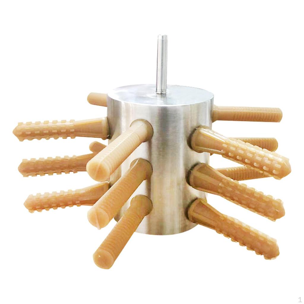 Spiumatrice Automatica per Pollame, Efficiente e Pratica