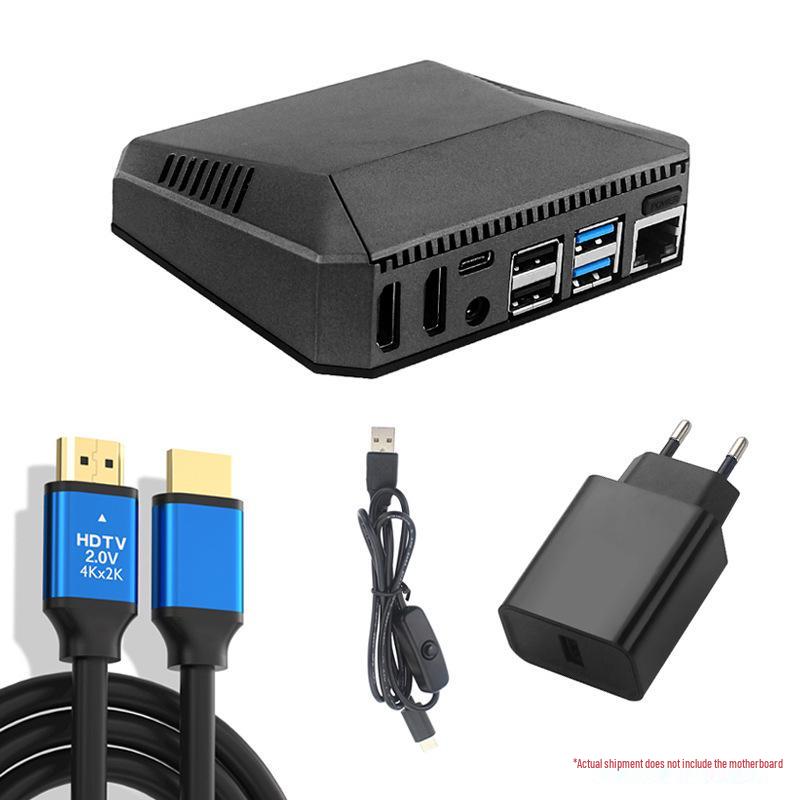 Raspberry Pi 4B Argon One V2