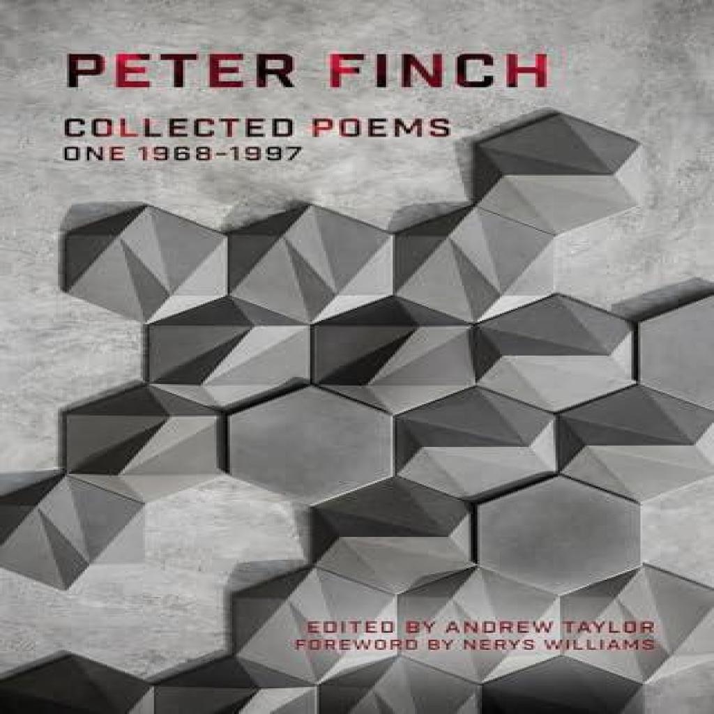 Collected Poems by Peter Finch Paperback Book 9781781726709