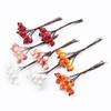 10/20pcs PE Cherry Fruit Artificial Plants Home Outdoor Garden Courtyard vase table Scrapbooking DIY Gift Box Wreath Decorative