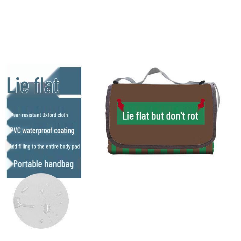 OEING Thickened Outdoor Picnic Mat